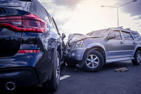 Accident-Related Violations