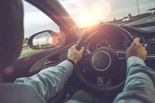 No Valid Driver's License